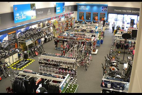 Jjb sales sports bikes